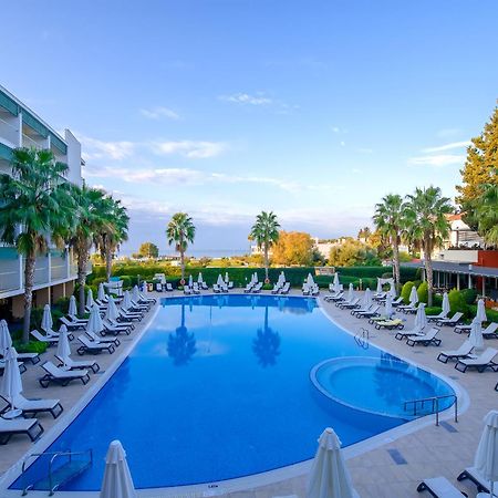 Tui Blue Barut Andiz (Adults Only) Hotel Side Bagian luar foto