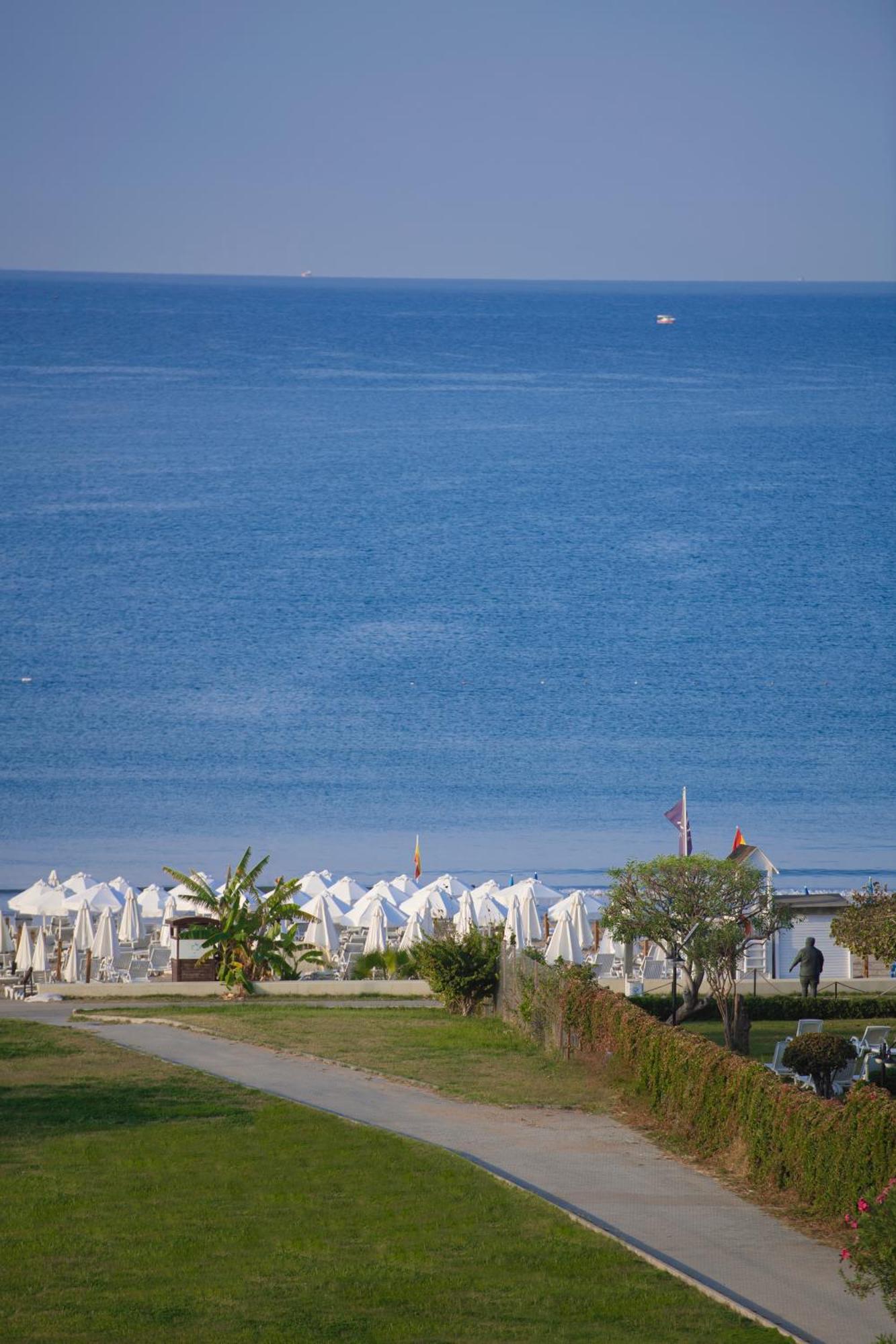 Tui Blue Barut Andiz (Adults Only) Hotel Side Bagian luar foto